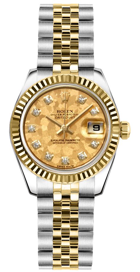 cinturino rolex replica donna